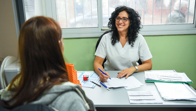 Comenz A Funcionar Un Consultorio Para Atender La Diversidad Sexual En