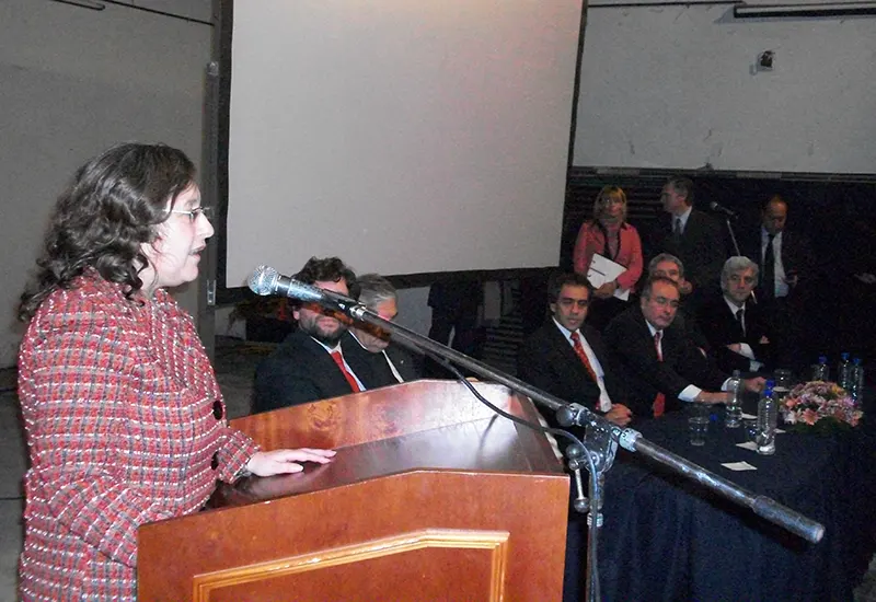 Un paso más hacia la construcción del hospital de Garín