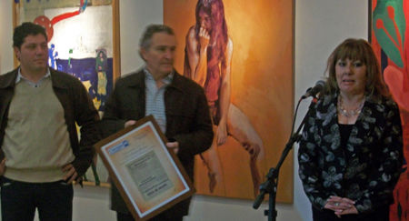 El Mensajero festejó sus bodas de bodas de plata