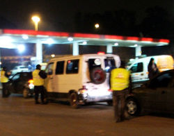 Diez conductores deberán pagar multas por manejar alcoholizados