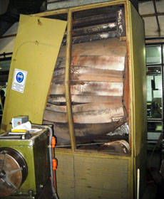 “Explotó una caldera en la Técnica de Escobar”