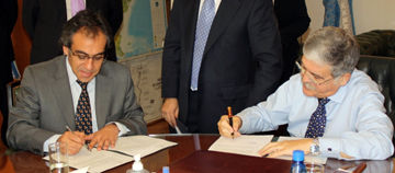 Guzmán consiguió una nueva tanda de obras para el distrito