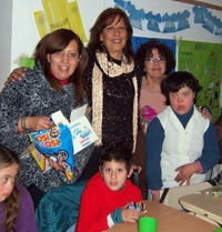 “Festejo del Día del Niño en barrio Stone”