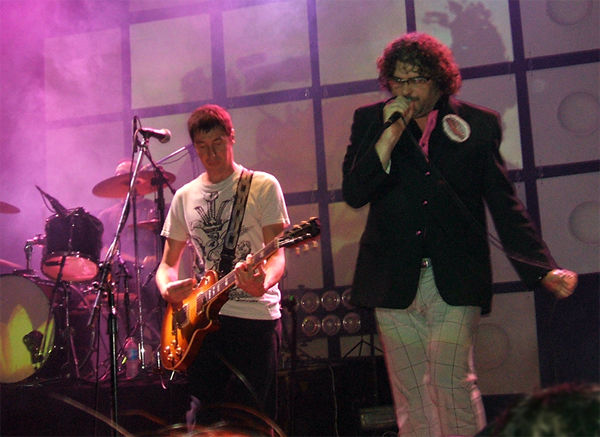 Sergio Denis cerrará el primer día de una semana de fiesta para Maschwitz