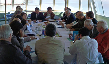 Defensores del Pueblo se reunieron en Belén de Escobar