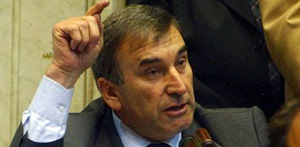 “Patti y Escobar: el divorcio de un matrimonio que fue feliz”