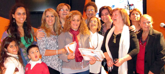 Escritores escobarenses participaron en la Feria Internacional del Libro