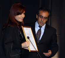 El ojo de Sandro, la mirada del pueblo y “los intelectuales”