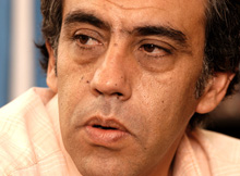 El Elegido y el ojo sartreano