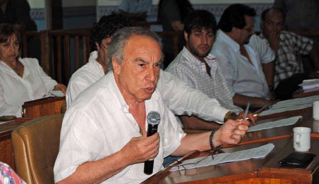 Se aprobó el Presupuesto Municipal de 2012: será de $ 501M