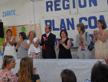 Más de 600 adultos escobarenses terminaron sus estudios secundarios