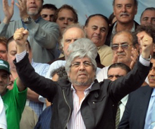 La hoguera de las apetencias peronistas