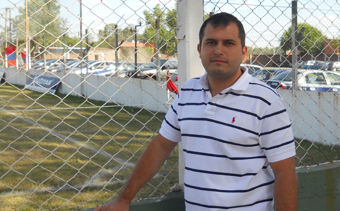 “Si Escobar nos acompaña, vamos a hacer grande a Armenio”