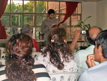 De vocación… escritor