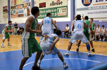 Sportivo Escobar hizo pesar la localía y superó a El Linqueño