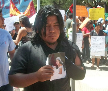 El desgarrador testimonio de Mario Quispe: “No sé cómo voy a seguir”