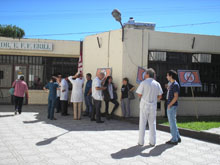 Trabajadores del Erill denunciaron que la situación “es gravísima”