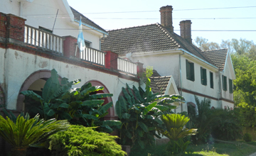 Comenzará la refacción del futuro edificio de la UBA en Maschwitz