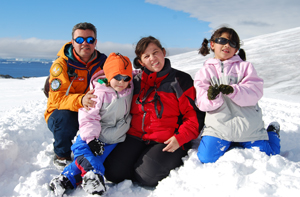 Cómo es la vida en la Antártida, contado en primera persona