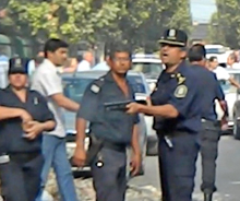 La Departamental relevó de la seccional 1ra al comisario Vara