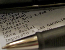 Ganancias y salario son palabras incompatibles