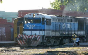 Apoyo del bloque oficialista a la rescisión del contrato con TBA