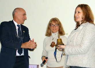 Silvia Montiel es la nueva presidenta de los Leones de Escobar