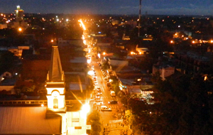 Un fin de semana largo de cuatro días en el partido de Escobar