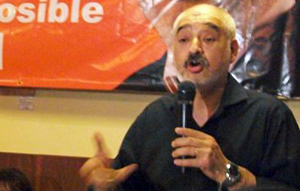 “No hay que confundir disciplina partidaria con complicidad”