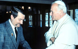 Cuando el Papa influyó en la elección de un candidato a presidente