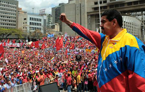 Venezuela: del liderazgo carismático a la comunidad organizada