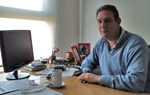 Martín Miller: “Mi objetivo es generar un club para todos”