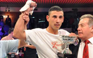 El “Chino” Verón volvió al ruedo con un claro triunfo