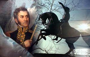 <i> A 163 años del fallecimiento del Padre de la Patria </i>