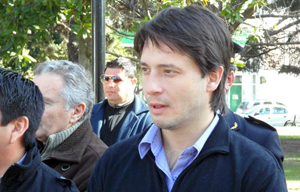 Germán Maldonado afirmó que “el gobierno municipal está desgastado”