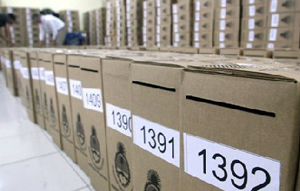 Catorce listas conformarán el menú de las elecciones primarias a nivel local