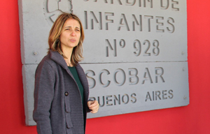 Un nuevo jardín de infantes para Maquinista Savio