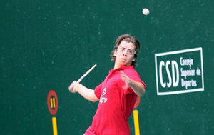Facundo Andreasen no para de sumar títulos: ahora salió campeón mundial Sub 22