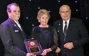El Colegio de Martilleros de Zárate-Campana festejó su vigésimo quinto aniversario