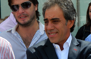 Sandro Guzmán: “Nosotros pensamos que la situación social no da para saquear”