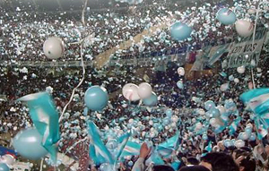 Que treinta años no es nada…