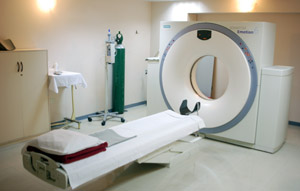 El tomógrafo del hospital se rompió hace tres meses y repararlo costará US$40 mil