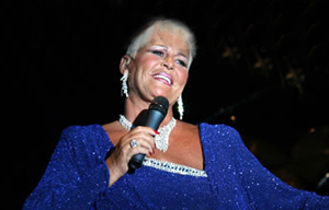 María Martha Serra Lima cantará este domingo en Escobar