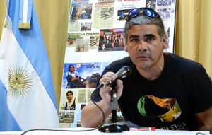 Carlos Rodríguez presentó su libro “Sueños sin barreras” en la Cámara de Diputados