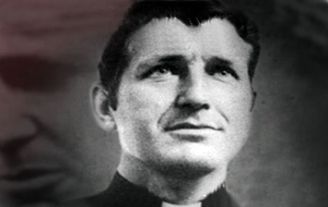 Homenaje en Maquinista Savio al sacerdote Carlos Mugica