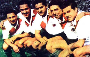 A 97 años del nacimiento del “Pollito” Deambrosi, un gran goleador surgido en Escobar