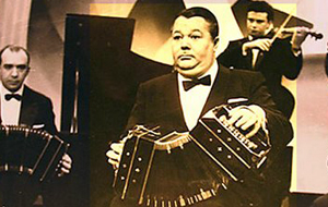 El día que “Pichuco” faltó a la cita en Escobar