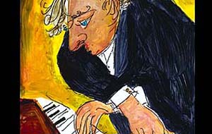 El pianista del Titanic