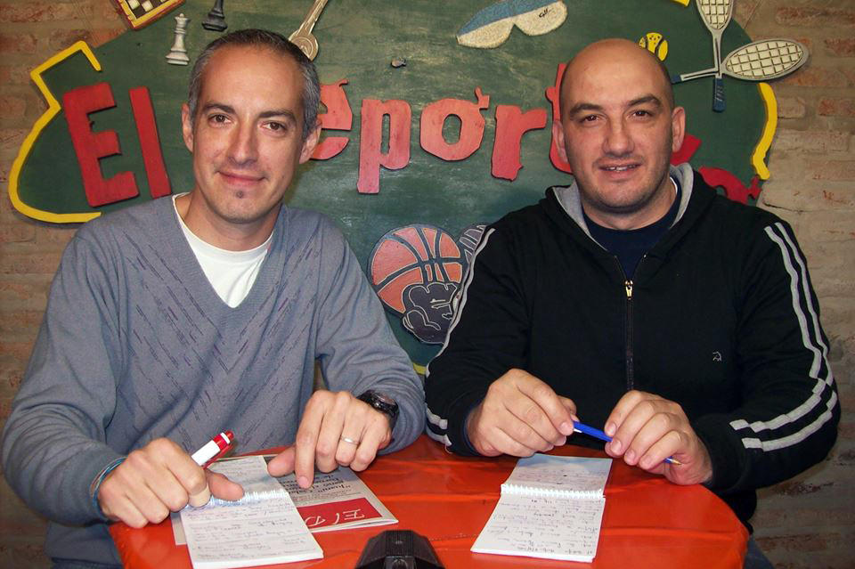 Programa 500 de  El Deportivo TV  en la pantalla de  Tele Red