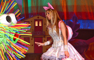 Panam y su circo, un clásico de los chicos, regresa al Seminari con dos funciones